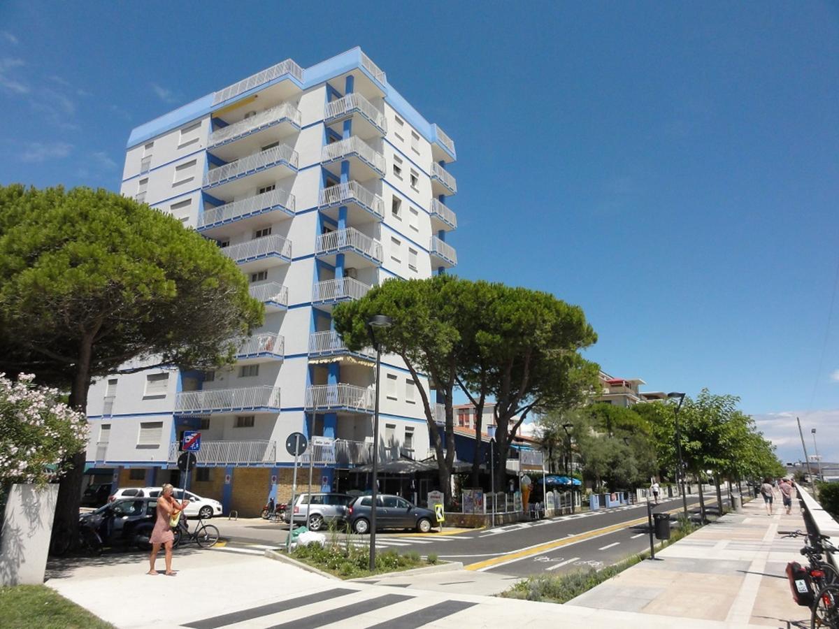 Bel Sole - Appartamenti Bibione Exteriér fotografie