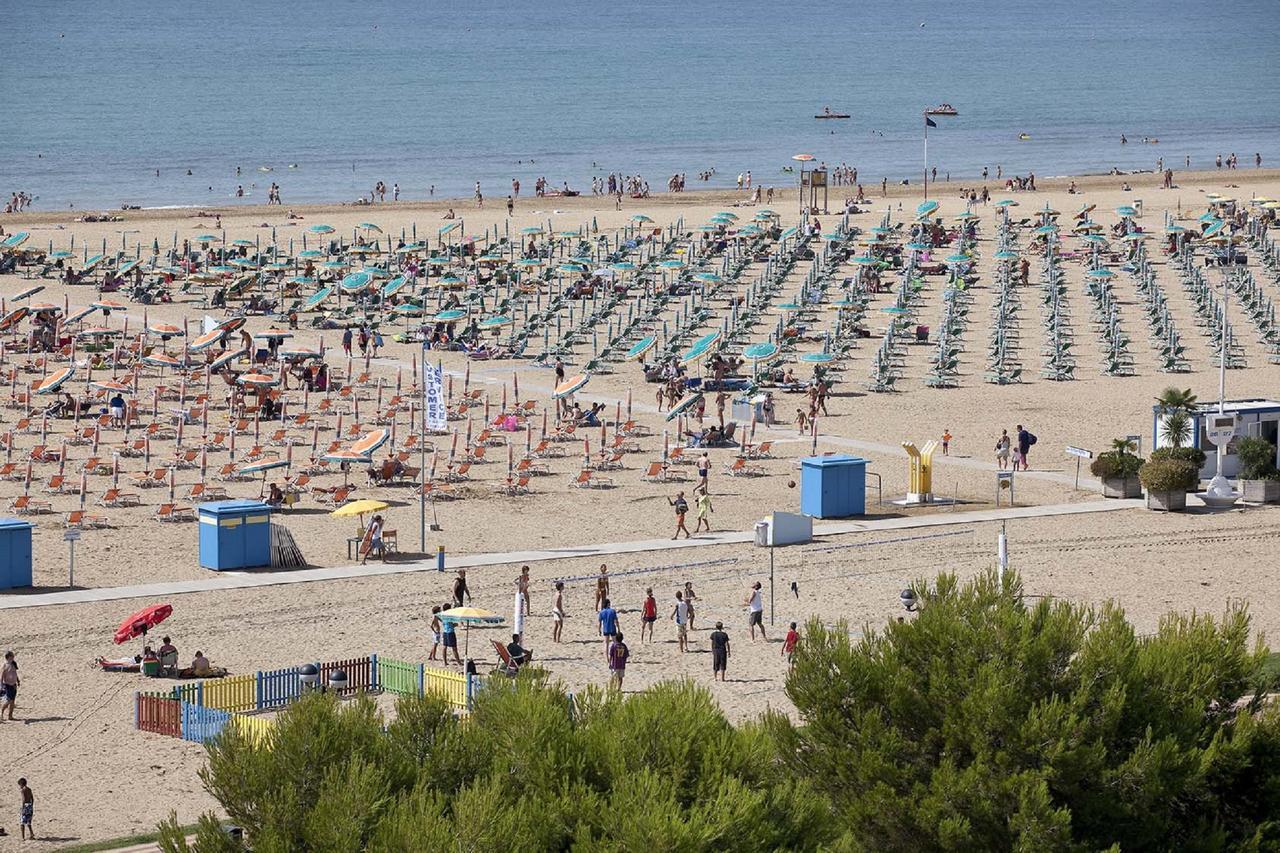 Bel Sole - Appartamenti Bibione Exteriér fotografie