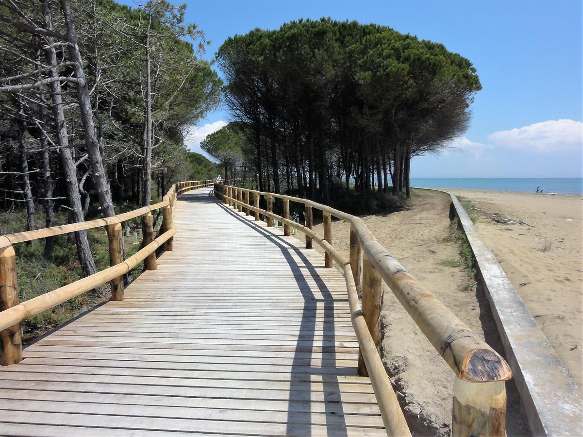 Bel Sole - Appartamenti Bibione Exteriér fotografie