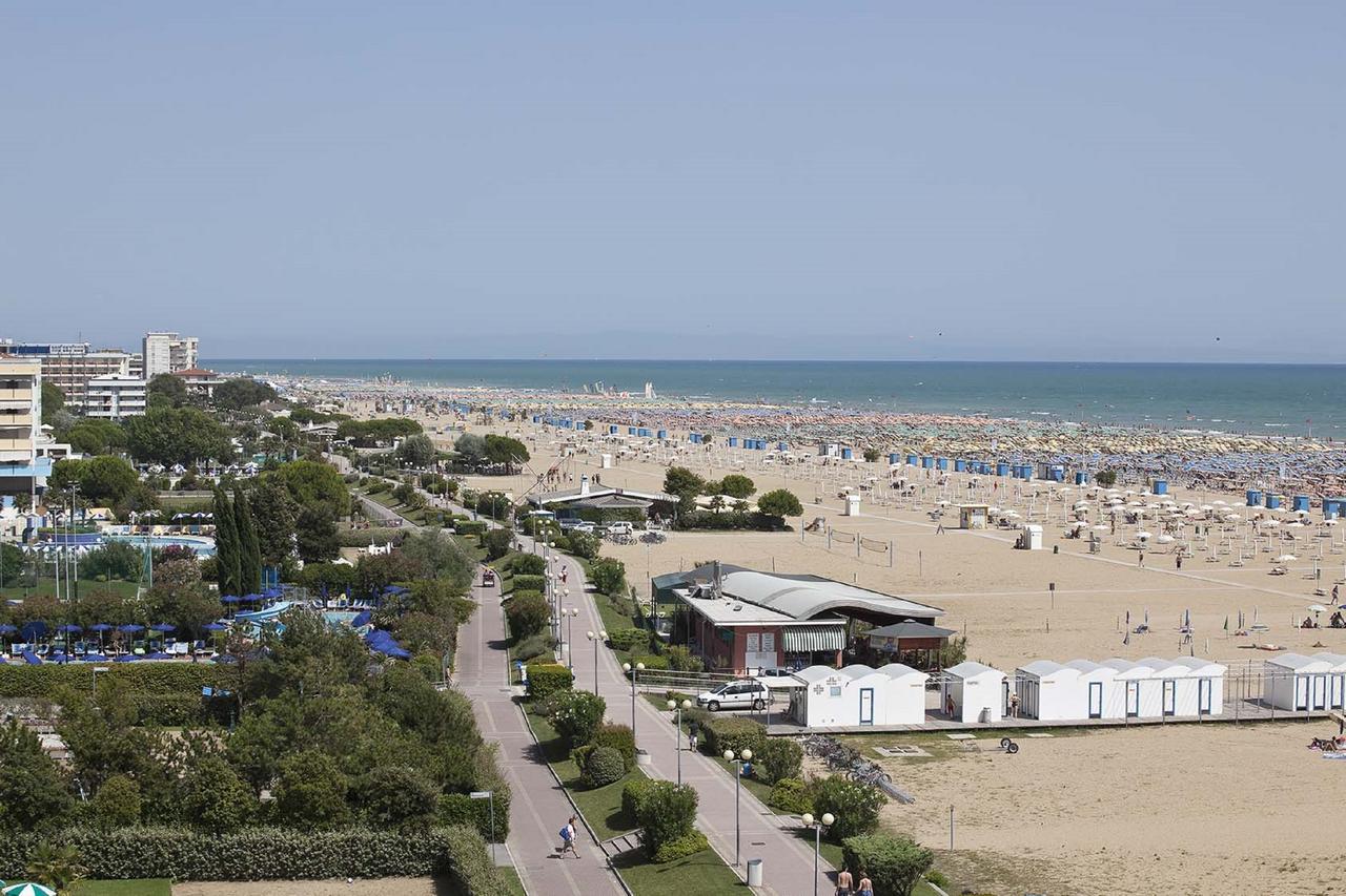 Bel Sole - Appartamenti Bibione Exteriér fotografie