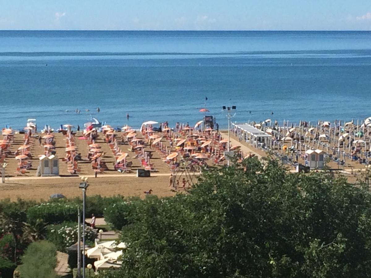 Bel Sole - Appartamenti Bibione Exteriér fotografie