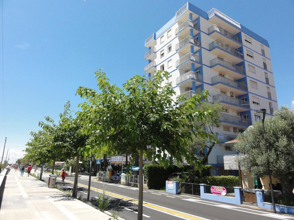 Bel Sole - Appartamenti Bibione Exteriér fotografie